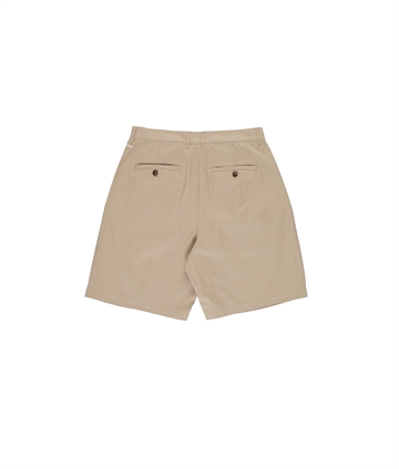 Pop Trading Company Boat Short White Pepper